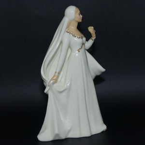 HN2873 Royal Doulton figure The Bride