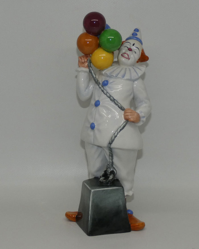 HN2894 Royal Doulton figure Balloon Clown