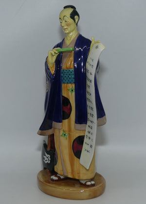 HN2898 Royal Doulton figure | Gilbert and Sullivan | Ko Ko