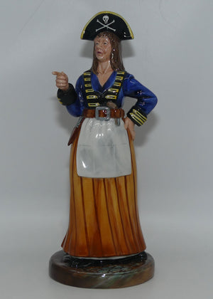 HN2900 Royal Doulton figure | Gilbert and Sullivan | Ruth the Pirate Maid