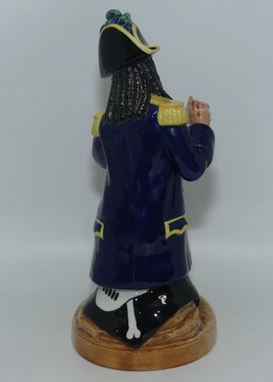 HN2901 Royal Doulton figure | Gilbert and Sullivan | The Pirate King