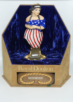 HN2909 Royal Doulton figure Benmore | Ships Figurehead