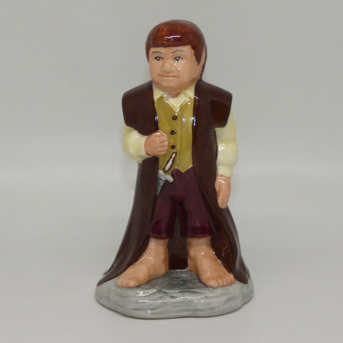 HN2914 Royal Doulton figure Bilbo | Middle Earth
