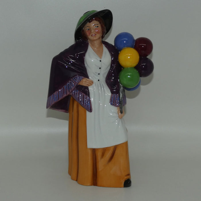 HN2935 Royal Doulton figure Balloon Lady