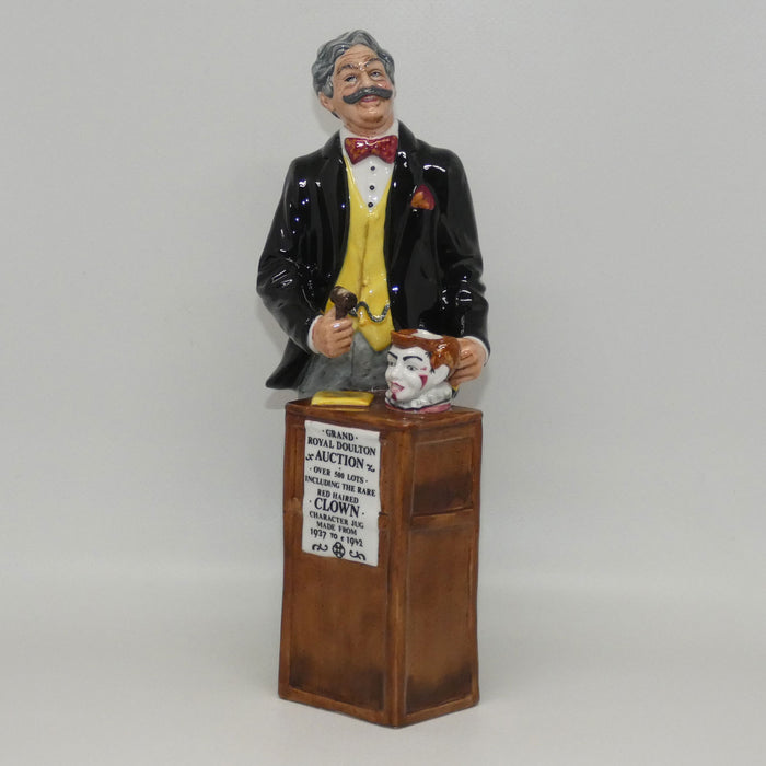HN2988 Royal Doulton figure The Auctioneer