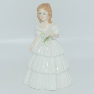 HN2995 Royal Doulton figurine Julie