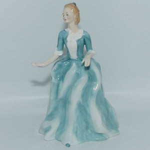HN3038 Royal Doulton figurine Yvonne | Designer: Adrian Hughes