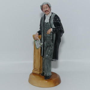 HN3041 Royal Doulton figure The Lawyer | Character Figurines