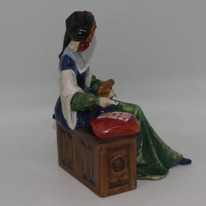 hn3233-royal-doulton-figure-catherine-of-aragon-with-certificate