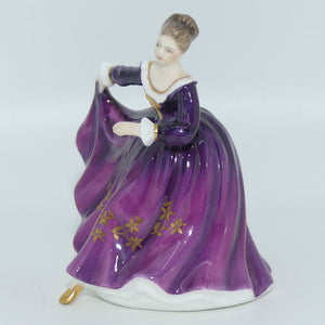 HN3246 Royal Doulton miniature figurine Kirsty