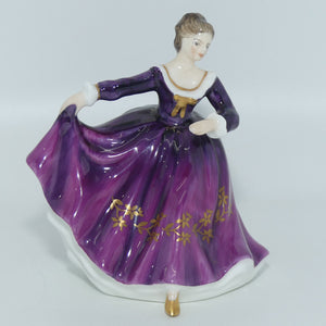 HN3246 Royal Doulton miniature figurine Kirsty