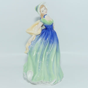 HN3260 Royal Doulton figurine Jane | Designer: DV Tootle