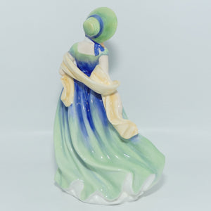 HN3260 Royal Doulton figurine Jane | Designer: DV Tootle