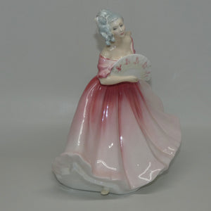 hn3307-royal-doulton-figure-elaine-pink