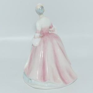 HN3310 Royal Doulton miniature figure Diana