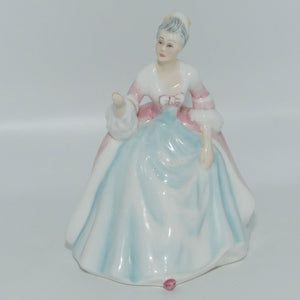 HN3310 Royal Doulton miniature figure Diana