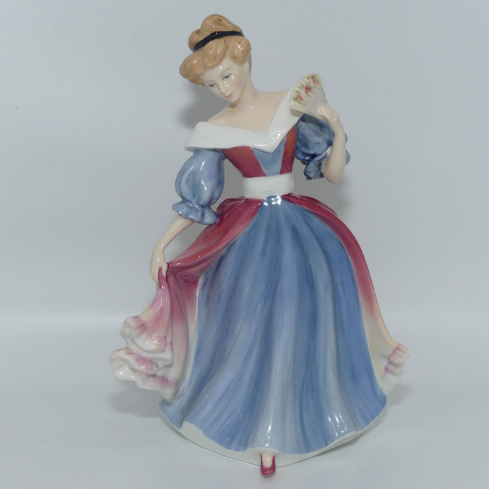 HN3316 Royal Doulton figure Amy | 1991 Figure of Year