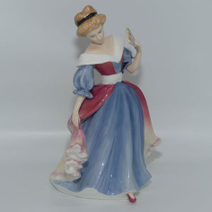 HN3316 Royal Doulton figurine Amy | 1991 Figure of the Year
