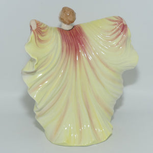 HN3322 Royal Doulton figurine Celeste | Great Universal Stores colourway
