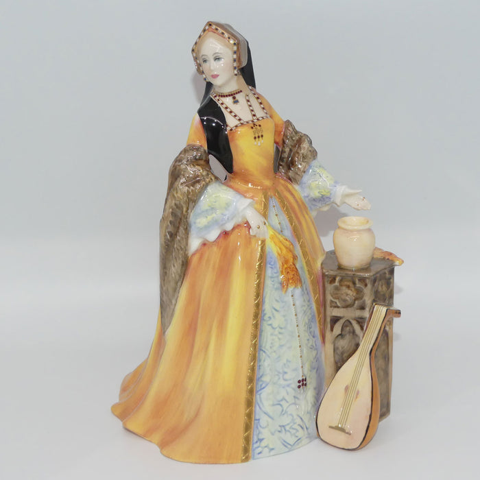 HN3349 Royal Doulton figure Jane Seymour | with Certificate