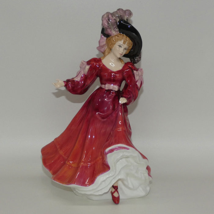 HN3365 Royal Doulton figure Patricia | 1993 Figure of the Year