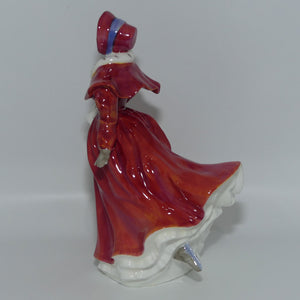 HN3439 Royal Doulton figure The Skater | 1992 First Year of Issue
