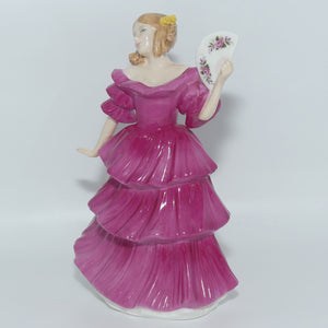 HN3447 Royal Doulton figure Jennifer | 1994 Figure of the Year