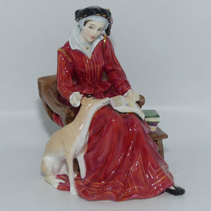 HN3450 Royal Doulton figurine Catherine Parr | Henry VIII Wives Figurines