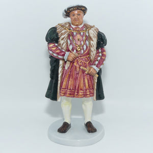 HN3458 Royal Doulton figurine Henry VIII | Ltd Ed