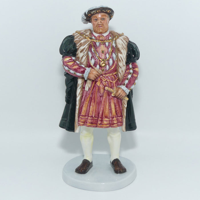 HN3458 Royal Doulton figure Henry VIII | Ltd Ed