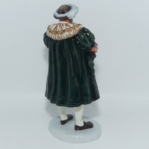 HN3458 Royal Doulton figurine Henry VIII | Ltd Ed
