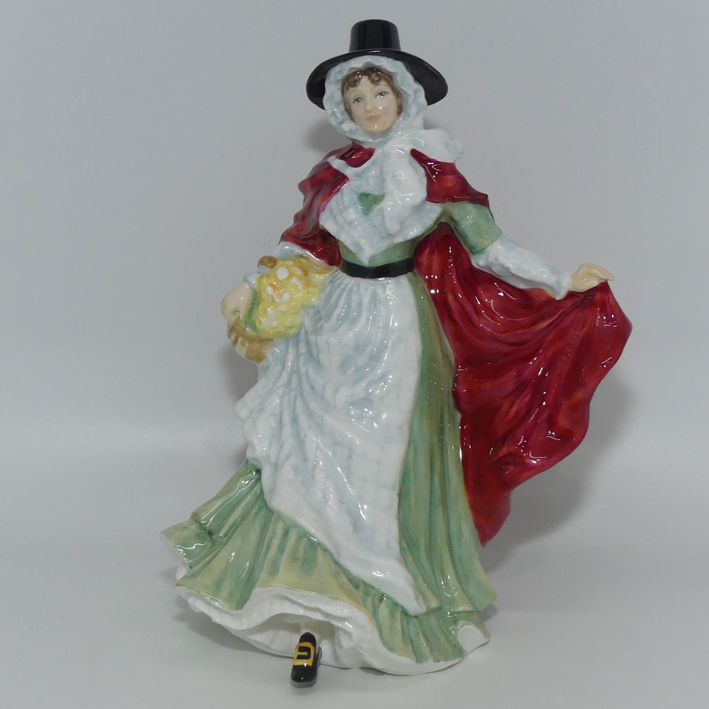 HN3630 Royal Doulton figurine Wales | British Isles Figurines