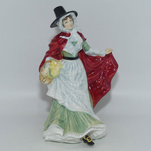 HN3630 Royal Doulton figurine Wales | British Isles Figurines