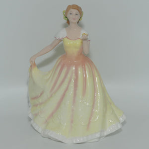 HN3644 Royal Doulton figurine Deborah | 1995 Figure of the Year