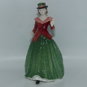 HN3647 Royal Doulton figurine Holly | Pretty Ladies Figurines