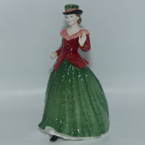 HN3647 Royal Doulton figurine Holly | Pretty Ladies Figurines
