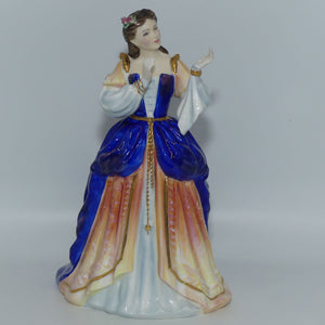 HN3676 Royal Doulton figurine Desdemona | Shakespearean Ladies