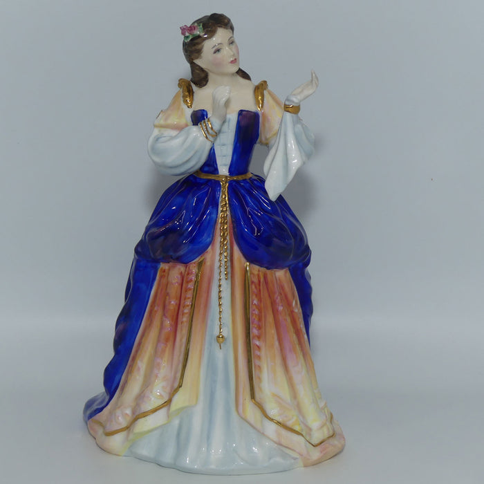 HN3676 Royal Doulton figure Desdemona | Shakespearean Ladies