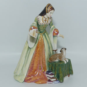 HN3680 Royal Doulton figurine Lady Jane Grey | Tudor Roses