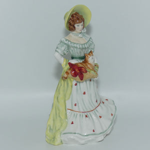 HN3711 Royal Doulton figurine Jane | 1997 Lady Doulton