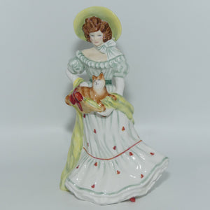HN3711 Royal Doulton figurine Jane | 1997 Lady Doulton