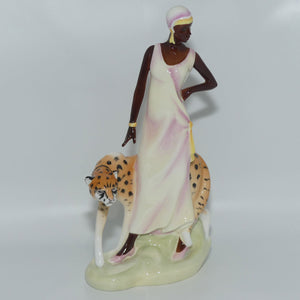 HN3812 Royal Doulton figurine Charlotte | Charleston