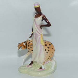 HN3812 Royal Doulton figurine Charlotte | Charleston