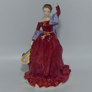 HN3815 Royal Doulton figure Fond Farewell | Pretty Ladies Figurines