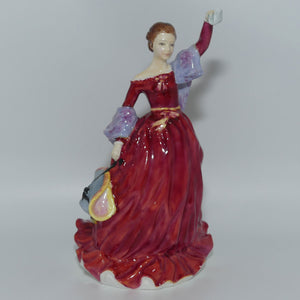 HN3815 Royal Doulton figure Fond Farewell | Pretty Ladies Figurines
