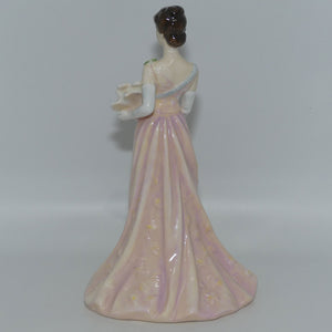 HN3820 Royal Doulton figure Lillie Langtry | Victorian and Edwardian Actresses