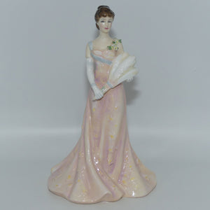 HN3820 Royal Doulton figure Lillie Langtry | Victorian and Edwardian Actresses