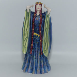 HN3826 Royal Doulton figurine Ellen Terry | Victorian and Edwardian Actresses