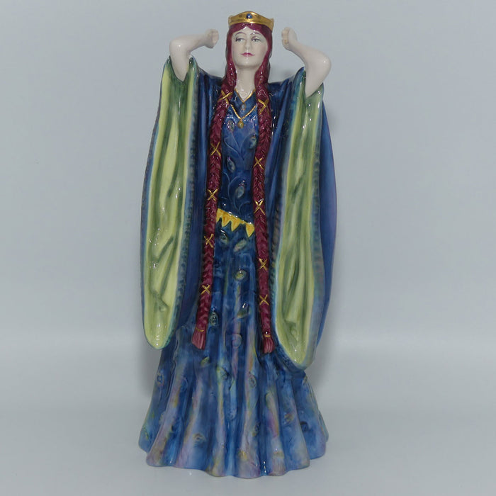 HN3826 Royal Doulton figure Ellen Terry | Victorian and Edwardian Actresses