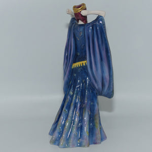 HN3826 Royal Doulton figurine Ellen Terry | Victorian and Edwardian Actresses